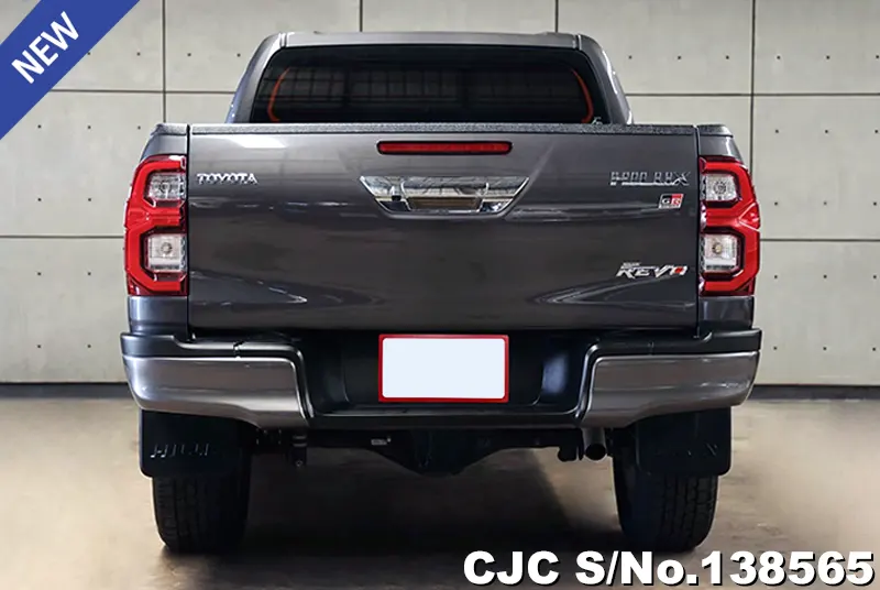 2025 Toyota / Hilux Stock No. 138565