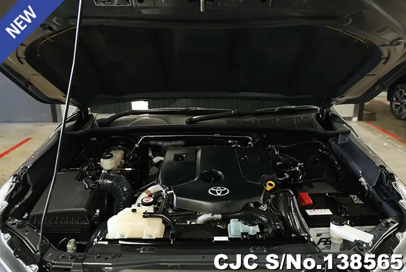 2025 Toyota / Hilux Stock No. 138565