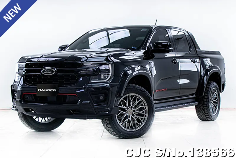 2024 Ford / Ranger Stock No. 138566