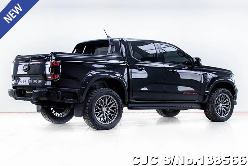 2024 Ford / Ranger Stock No. 138566