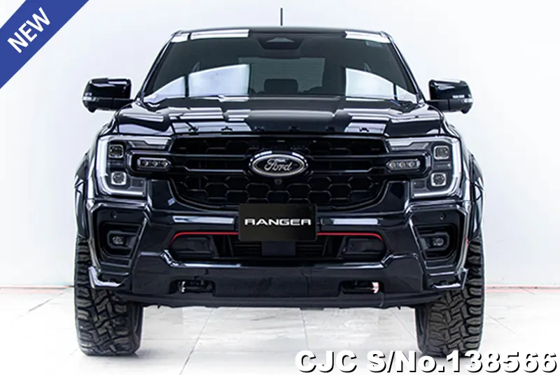 2024 Ford / Ranger Stock No. 138566