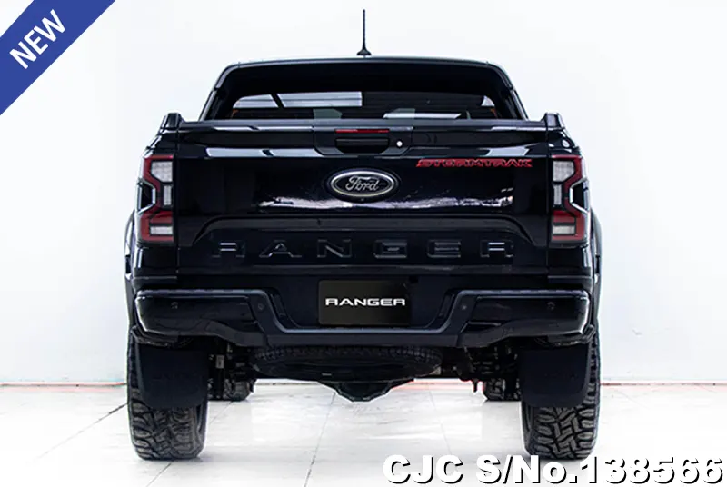 2024 Ford / Ranger Stock No. 138566