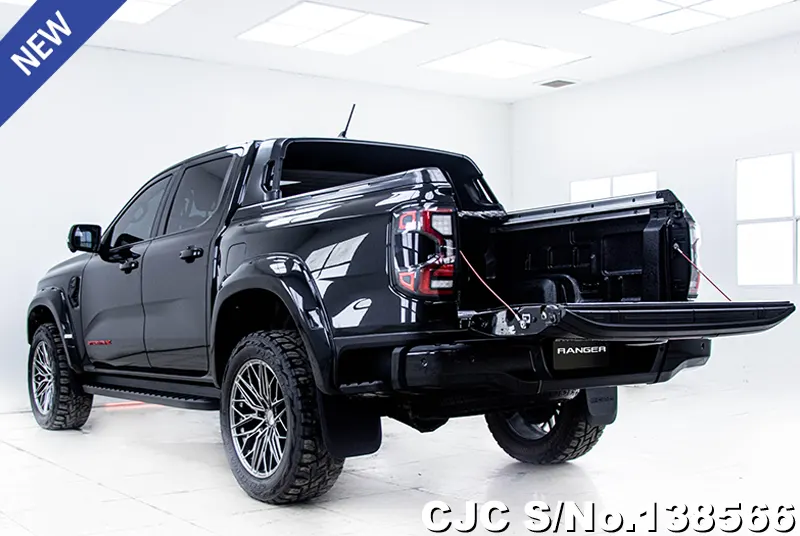 2024 Ford / Ranger Stock No. 138566