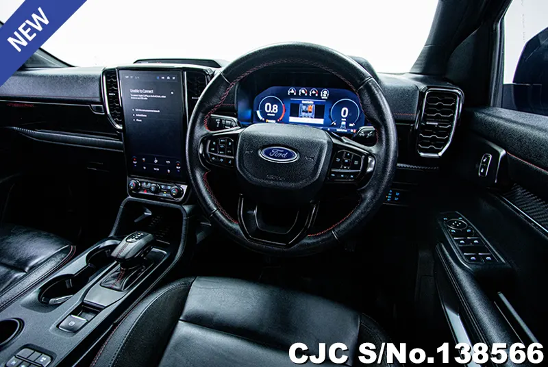 2024 Ford / Ranger Stock No. 138566