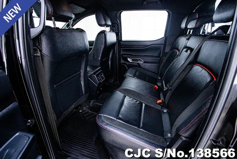2024 Ford / Ranger Stock No. 138566
