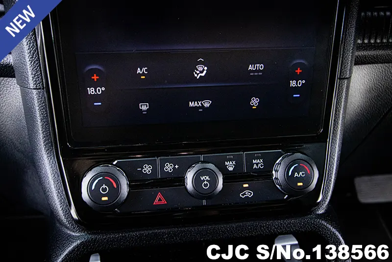 2024 Ford / Ranger Stock No. 138566
