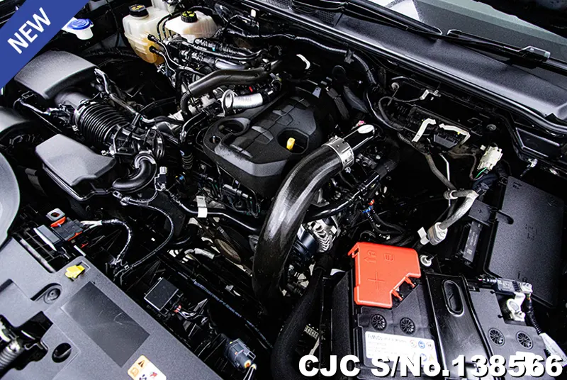 2024 Ford / Ranger Stock No. 138566