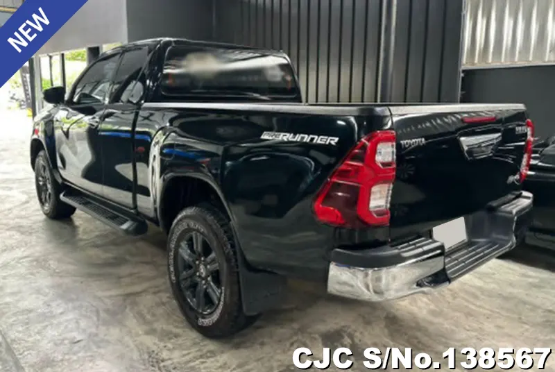 2020 Toyota / Hilux / Revo Stock No. 138567