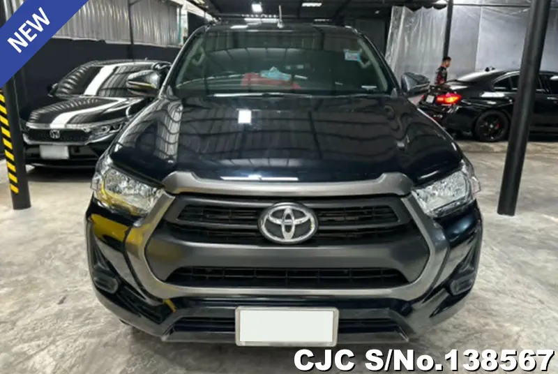 2020 Toyota / Hilux / Revo Stock No. 138567