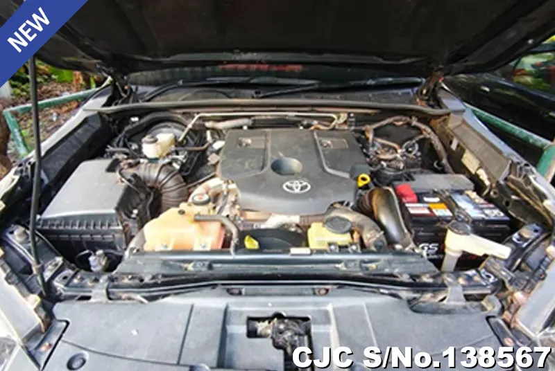 2020 Toyota / Hilux / Revo Stock No. 138567