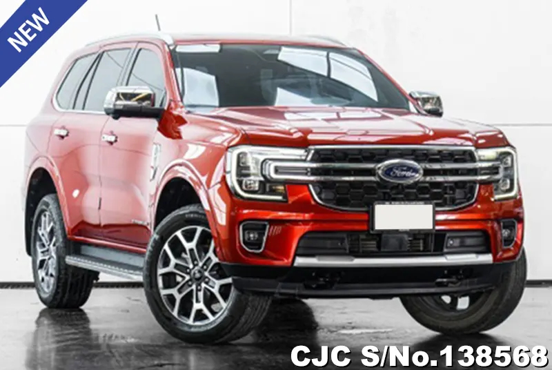 2023 Ford / Everest Stock No. 138568