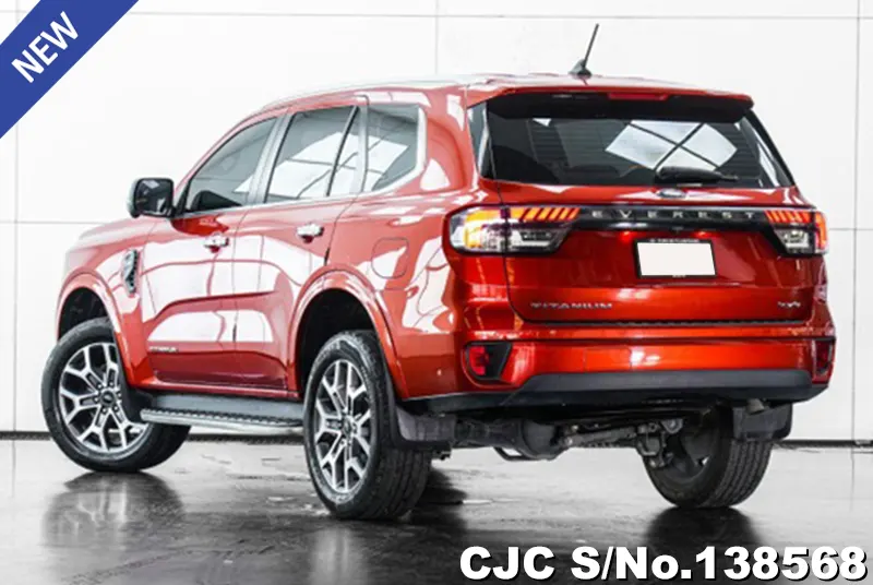 2023 Ford / Everest Stock No. 138568