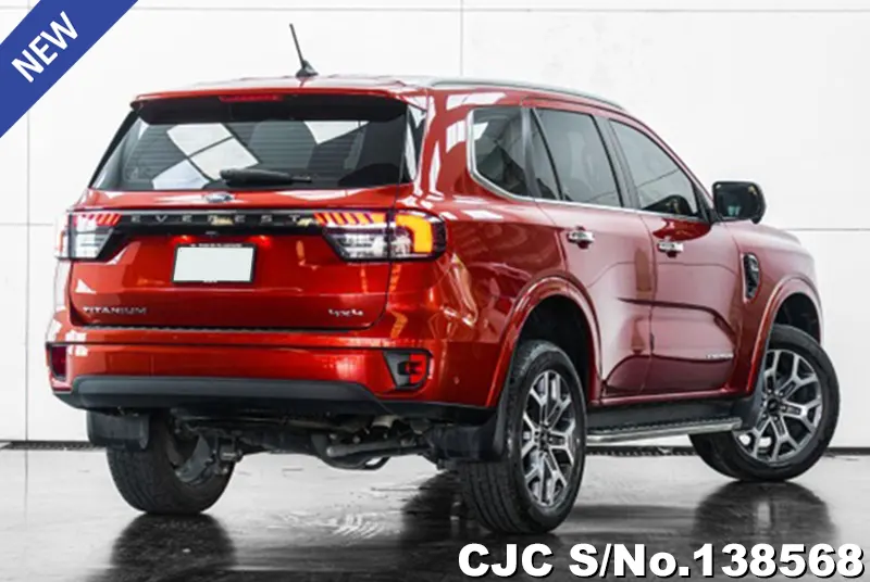 2023 Ford / Everest Stock No. 138568