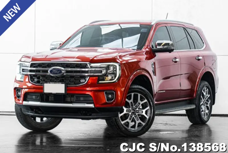 2023 Ford / Everest Stock No. 138568