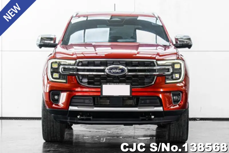 2023 Ford / Everest Stock No. 138568