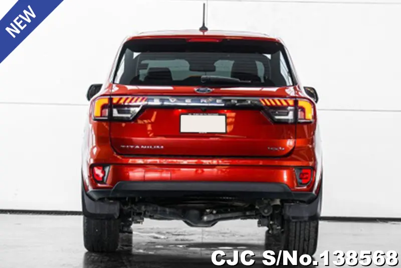 2023 Ford / Everest Stock No. 138568