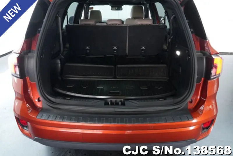 2023 Ford / Everest Stock No. 138568