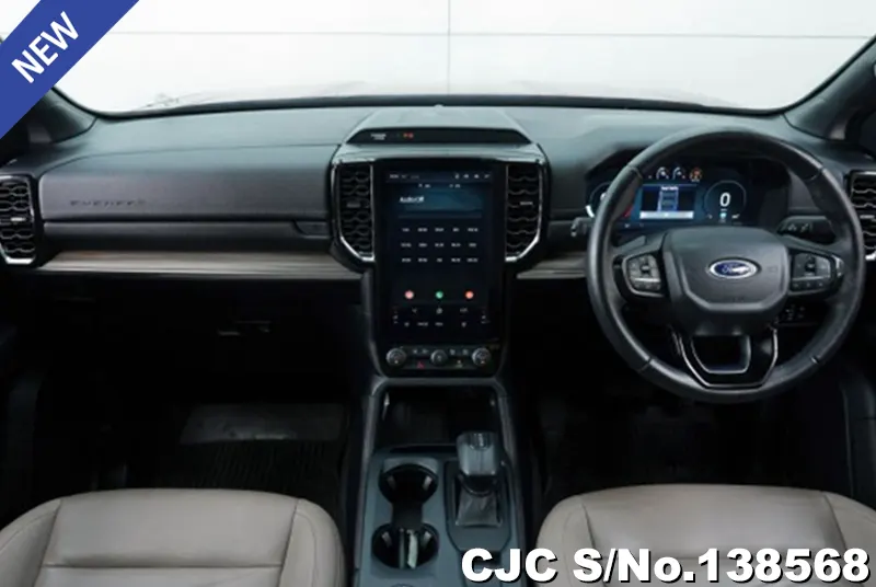 2023 Ford / Everest Stock No. 138568