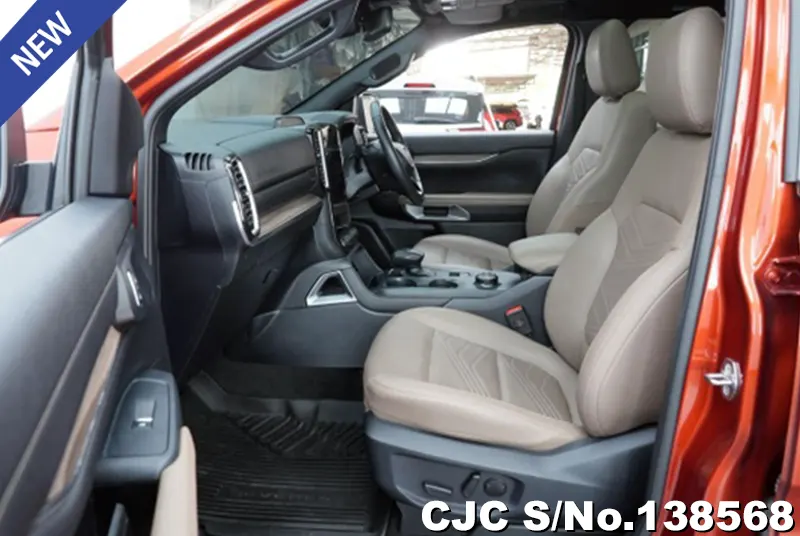2023 Ford / Everest Stock No. 138568