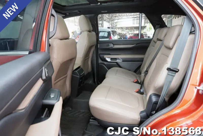 2023 Ford / Everest Stock No. 138568
