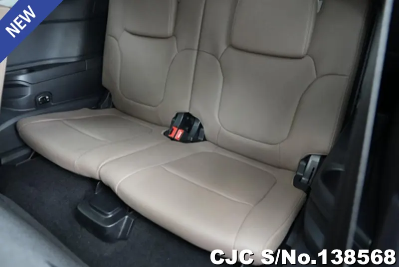 2023 Ford / Everest Stock No. 138568