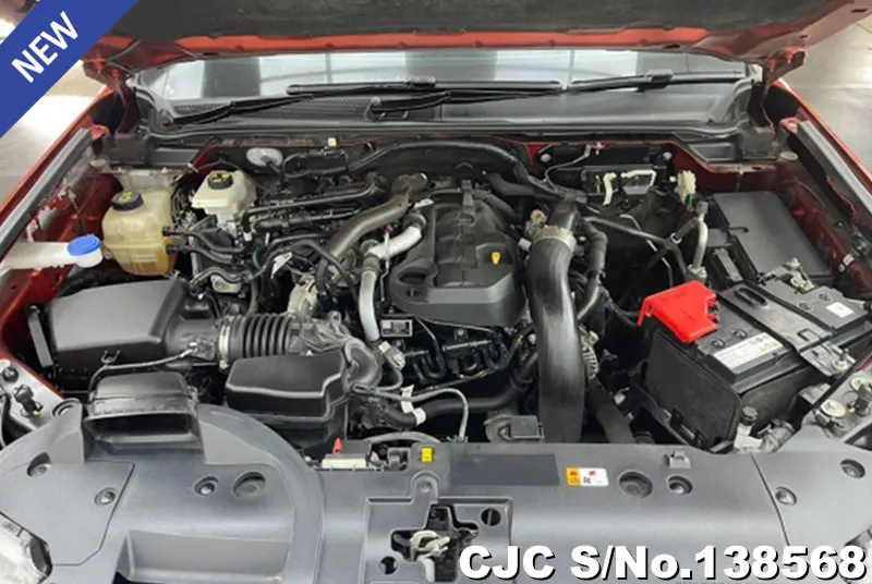2023 Ford / Everest Stock No. 138568