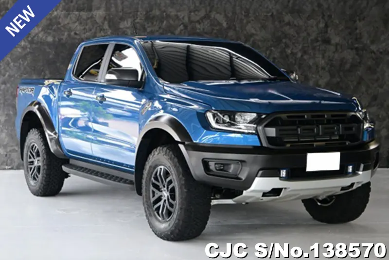 Ford / Ranger / Raptor 2020