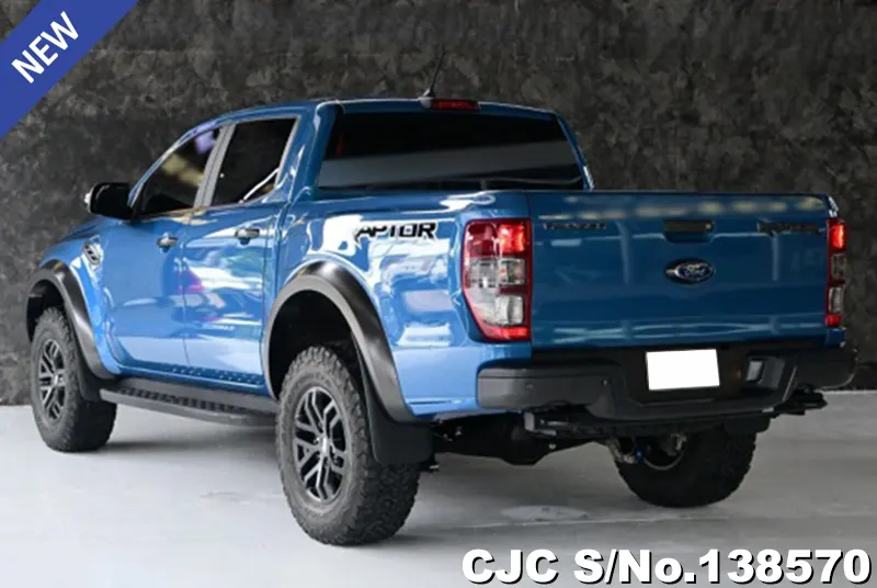 2020 Ford / Ranger / Raptor Stock No. 138570