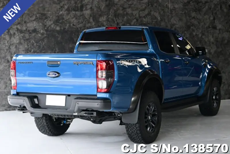 2020 Ford / Ranger / Raptor Stock No. 138570
