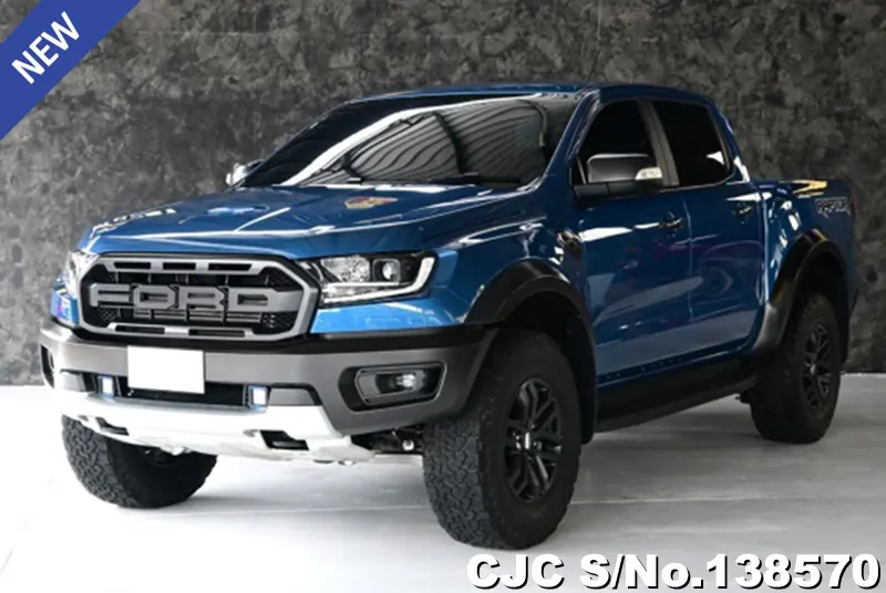 2020 Ford / Ranger / Raptor Stock No. 138570