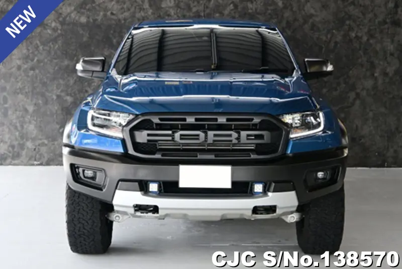 2020 Ford / Ranger / Raptor Stock No. 138570