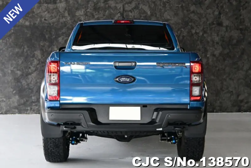 2020 Ford / Ranger / Raptor Stock No. 138570