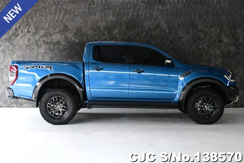 2020 Ford / Ranger / Raptor Stock No. 138570