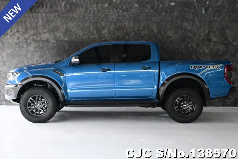 2020 Ford / Ranger / Raptor Stock No. 138570