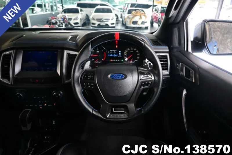 2020 Ford / Ranger / Raptor Stock No. 138570