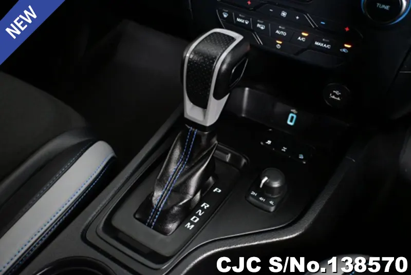 2020 Ford / Ranger / Raptor Stock No. 138570