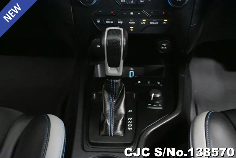 2020 Ford / Ranger / Raptor Stock No. 138570