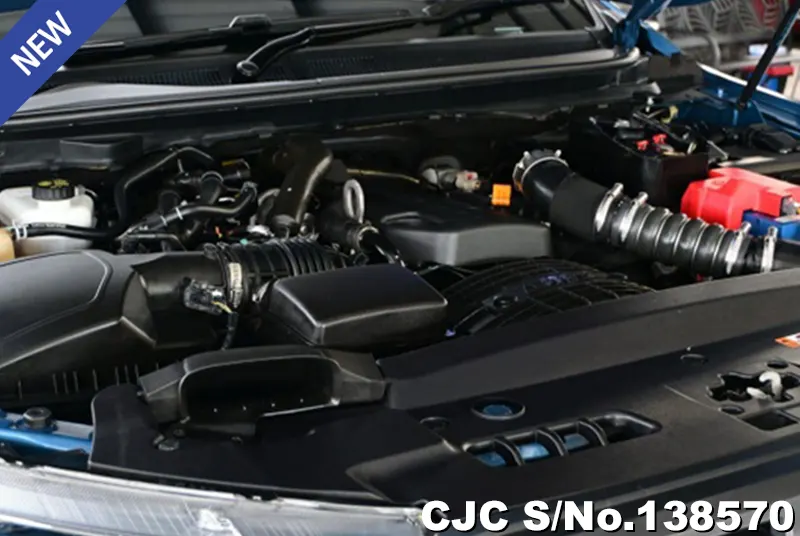 2020 Ford / Ranger / Raptor Stock No. 138570