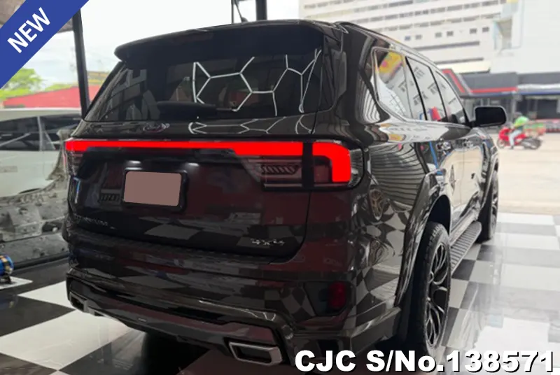 2022 Ford / Everest Stock No. 138571