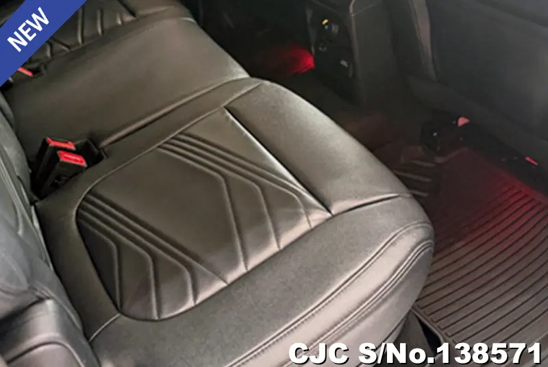2022 Ford / Everest Stock No. 138571