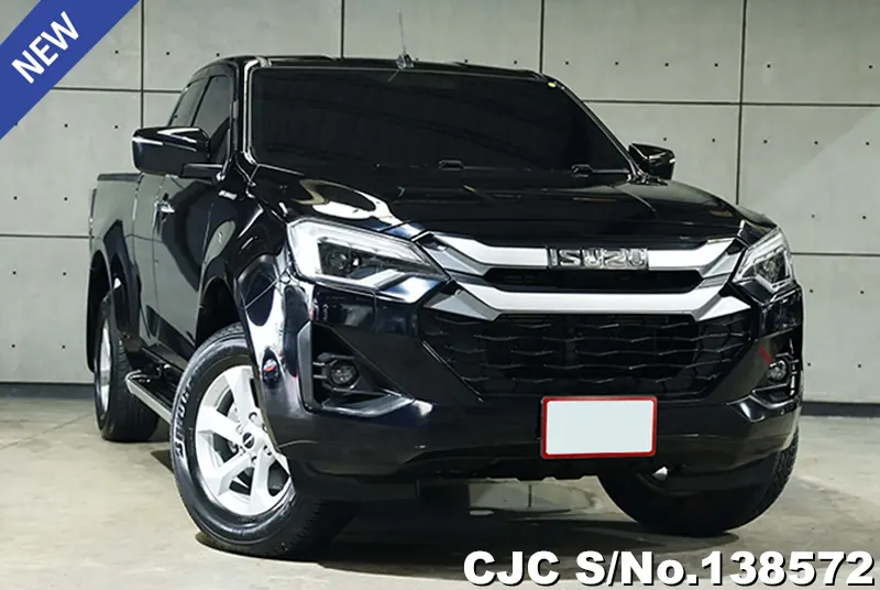 2024 Isuzu / D-Max Stock No. 138572