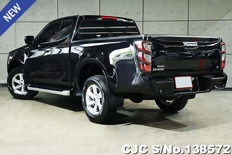 2024 Isuzu / D-Max Stock No. 138572