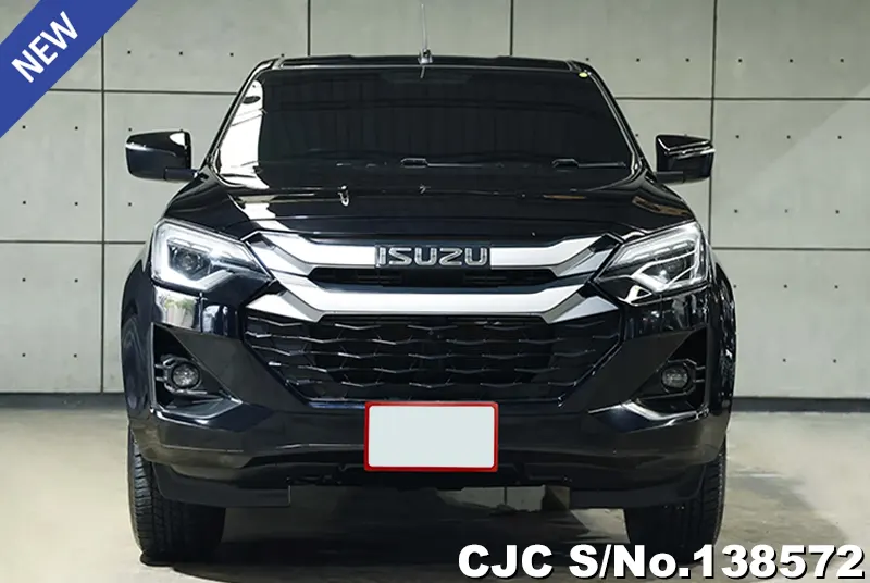 2024 Isuzu / D-Max Stock No. 138572