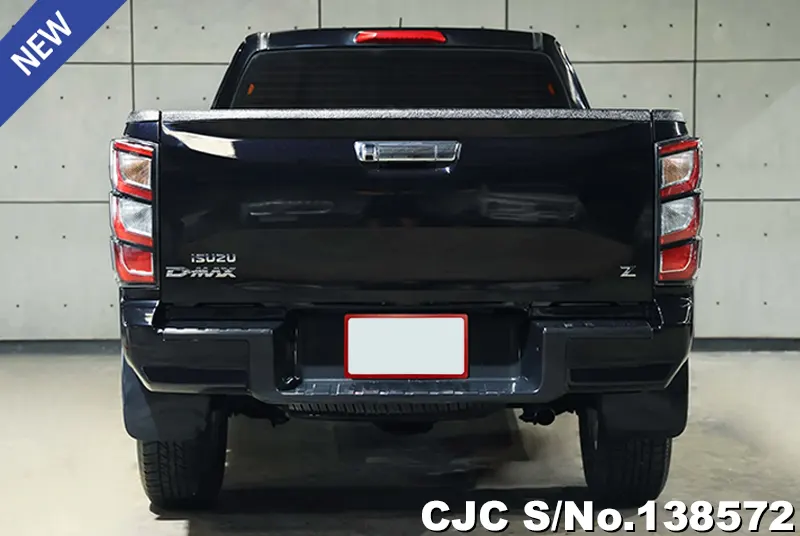 2024 Isuzu / D-Max Stock No. 138572