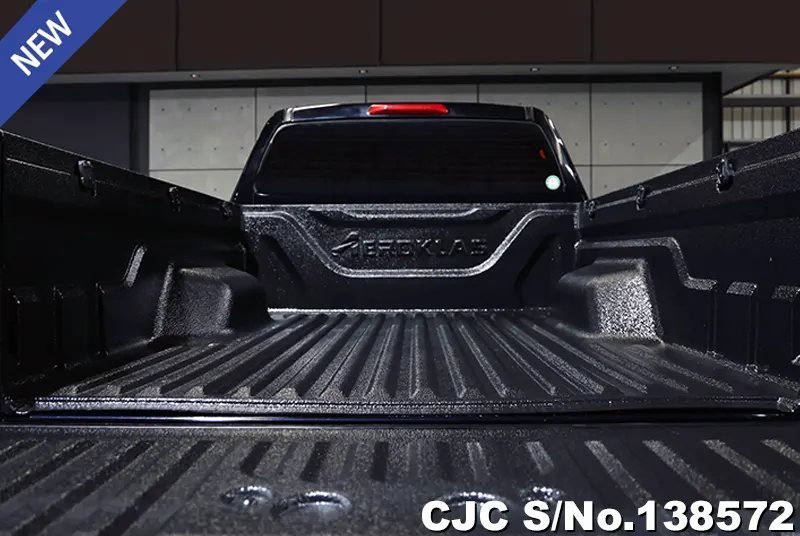 2024 Isuzu / D-Max Stock No. 138572