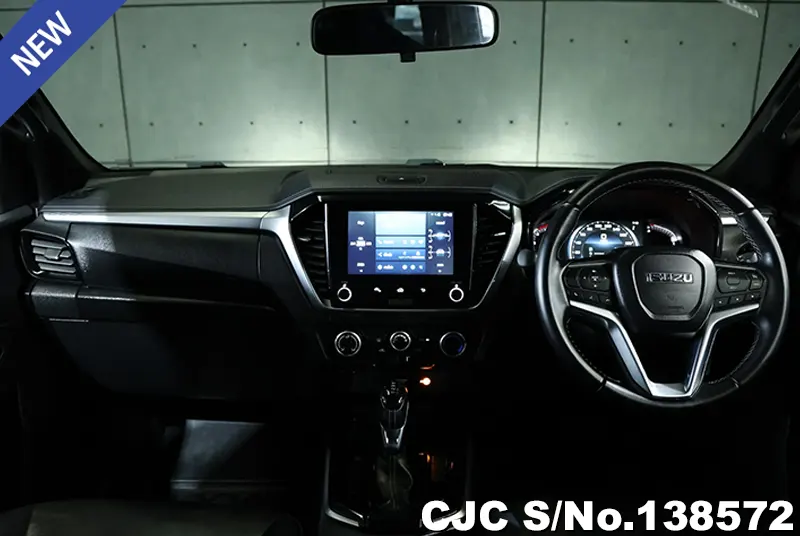 2024 Isuzu / D-Max Stock No. 138572