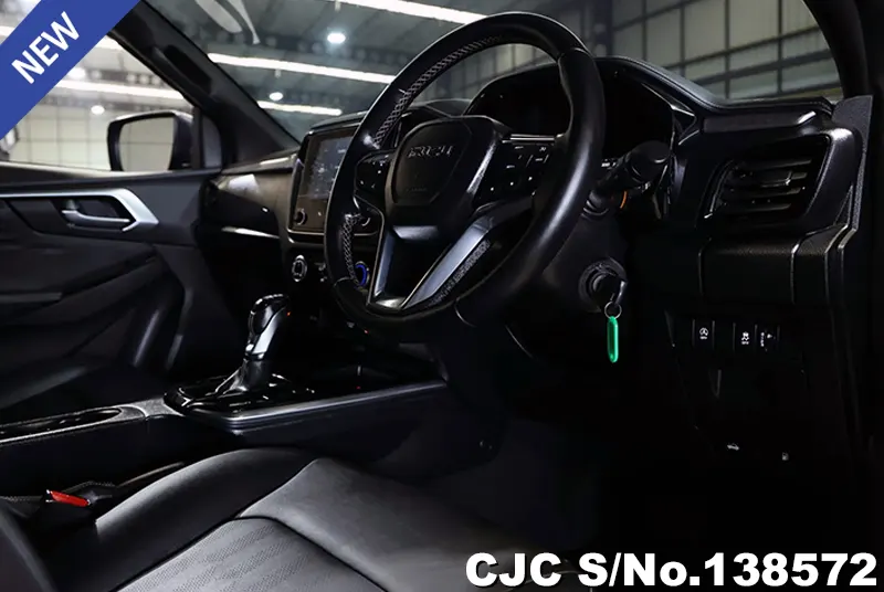 2024 Isuzu / D-Max Stock No. 138572