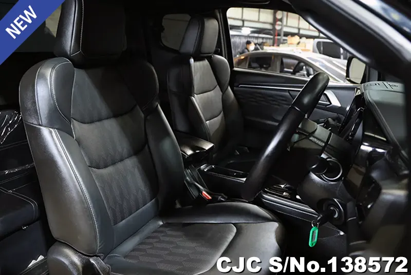 2024 Isuzu / D-Max Stock No. 138572