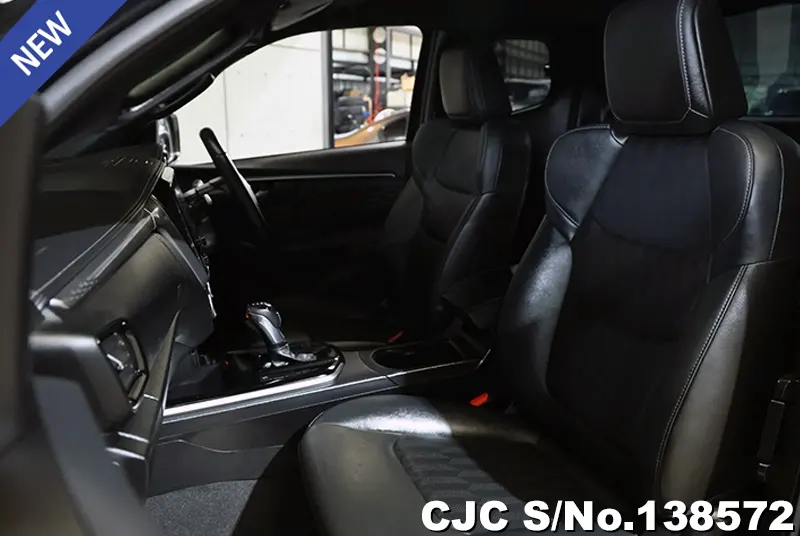 2024 Isuzu / D-Max Stock No. 138572