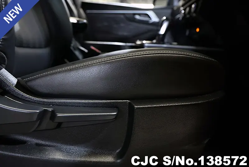 2024 Isuzu / D-Max Stock No. 138572